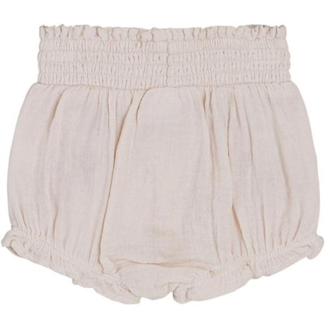 Hust & Claire Baby Hamdi Shorts Skin Chalk