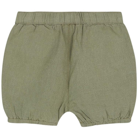 Hust & Claire Baby Herluf Shorts Seagrass