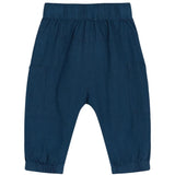 Hust & Claire Baby Tue Pants Blue Moon