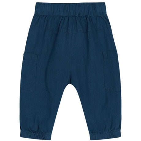 Hust & Claire Baby Tue Pants Blue Moon