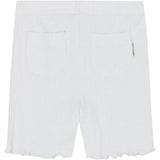 Hust & Claire Baby Lilina Shorts White