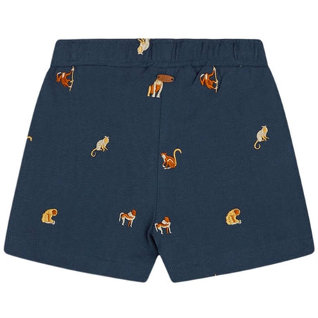 Hust & Claire Baby Harald Shorts Blue Moon