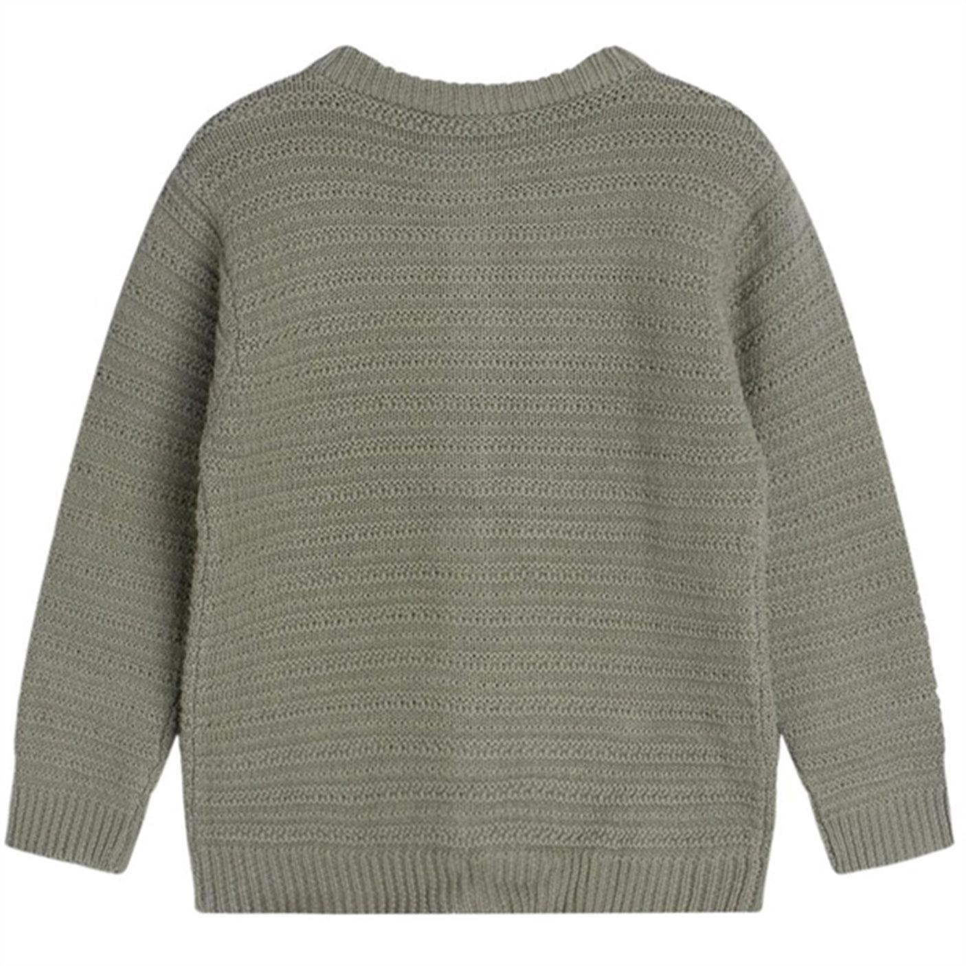 Hust & Claire Mini Charli Cardigan Seagrass