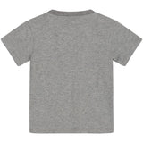 Hust & Claire Mini Arthur T-shirt Pearl Grey Melange