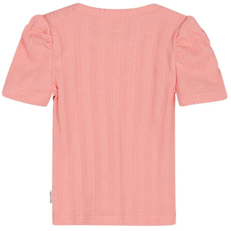 Hust & Claire Mini Abelline T-shirt Shrimp