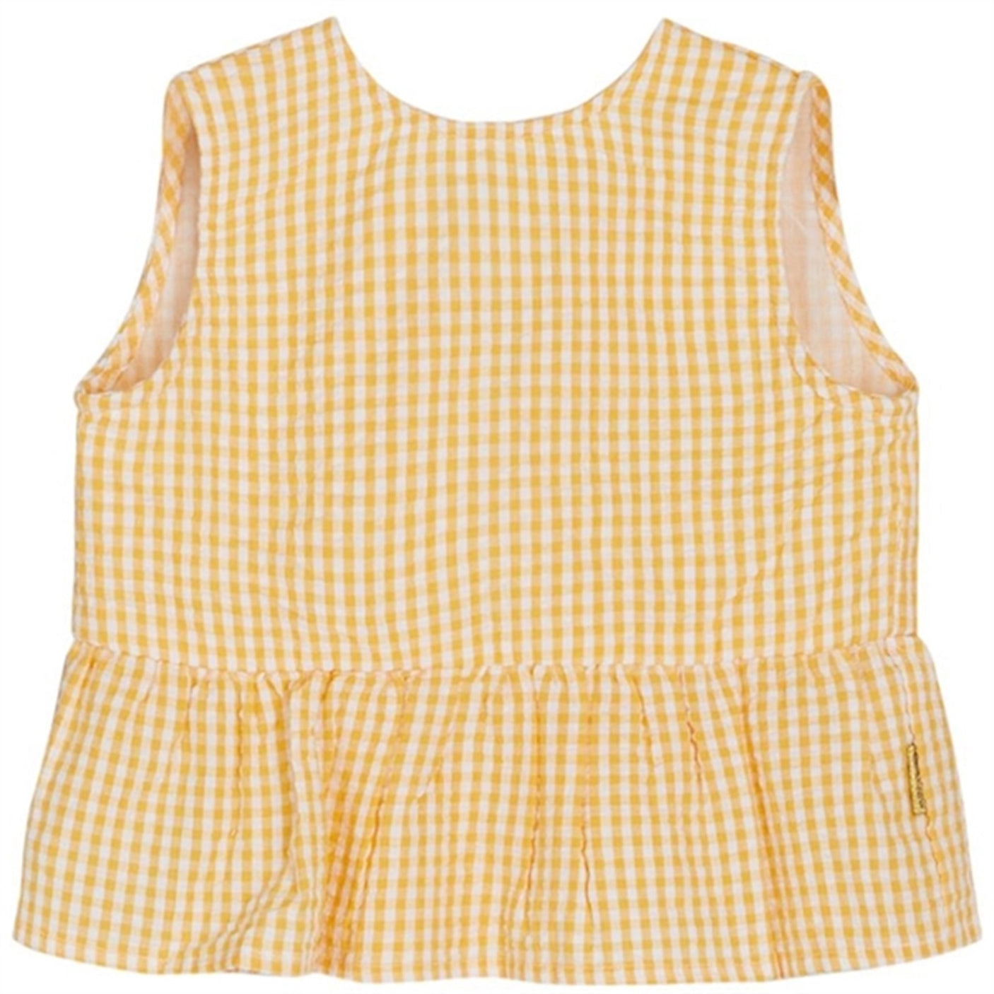 Hust & Claire Mini Valle Top Ochre