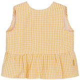 Hust & Claire Mini Valle Top Ochre
