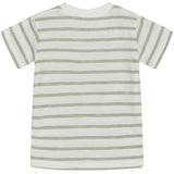 Hust & Claire Mini Arthur T-shirt Seagrass