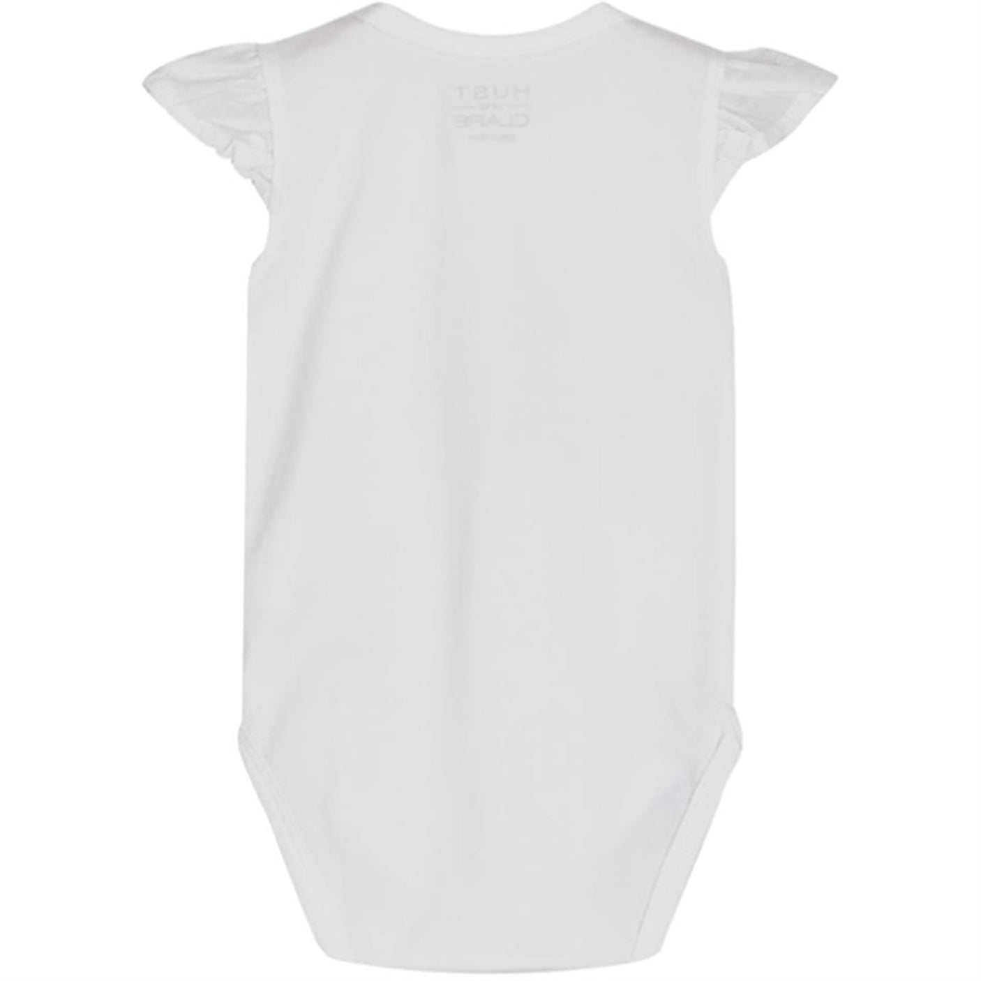 Hust & Claire Baby Benette Body White