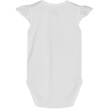 Hust & Claire Baby Benette Body White