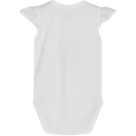 Hust & Claire Baby Benette Body White