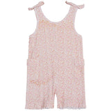 Hust & Claire Mini Melina Onesie White