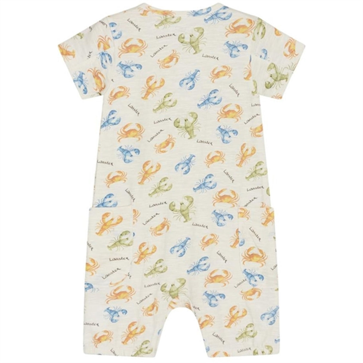 Hust & Claire Micky Romper Whisper