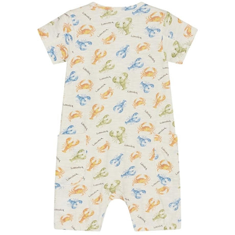 Hust & Claire Micky Romper Whisper