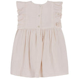 Hust & Claire Baby Katinka Dress Skin Chalk