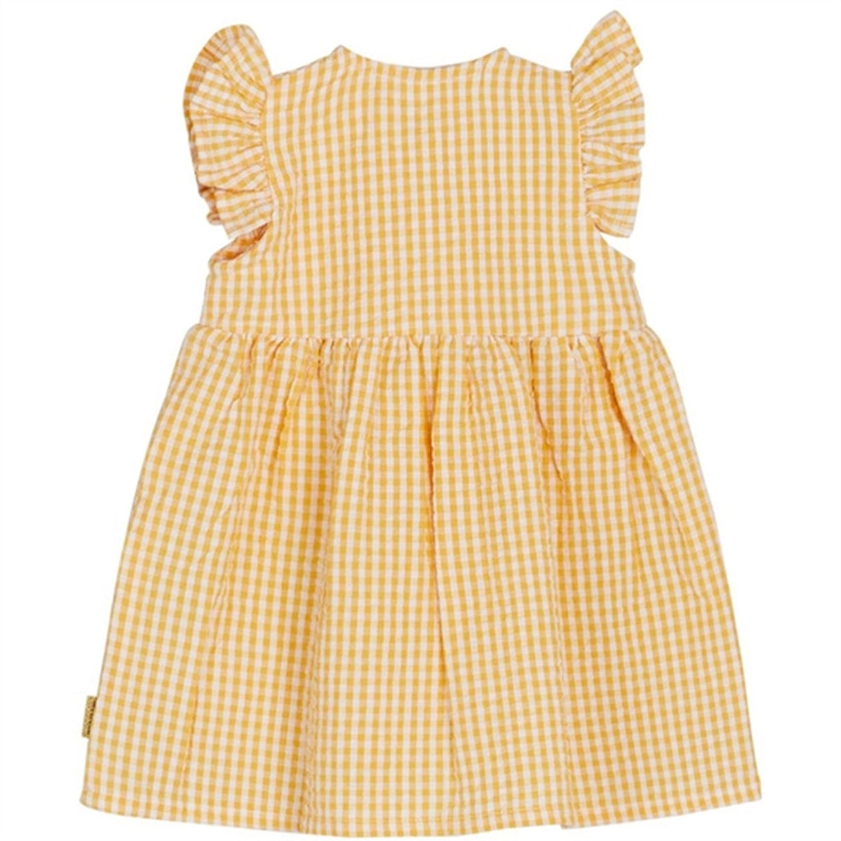 Hust & Claire Baby Kattie Dress Ochre