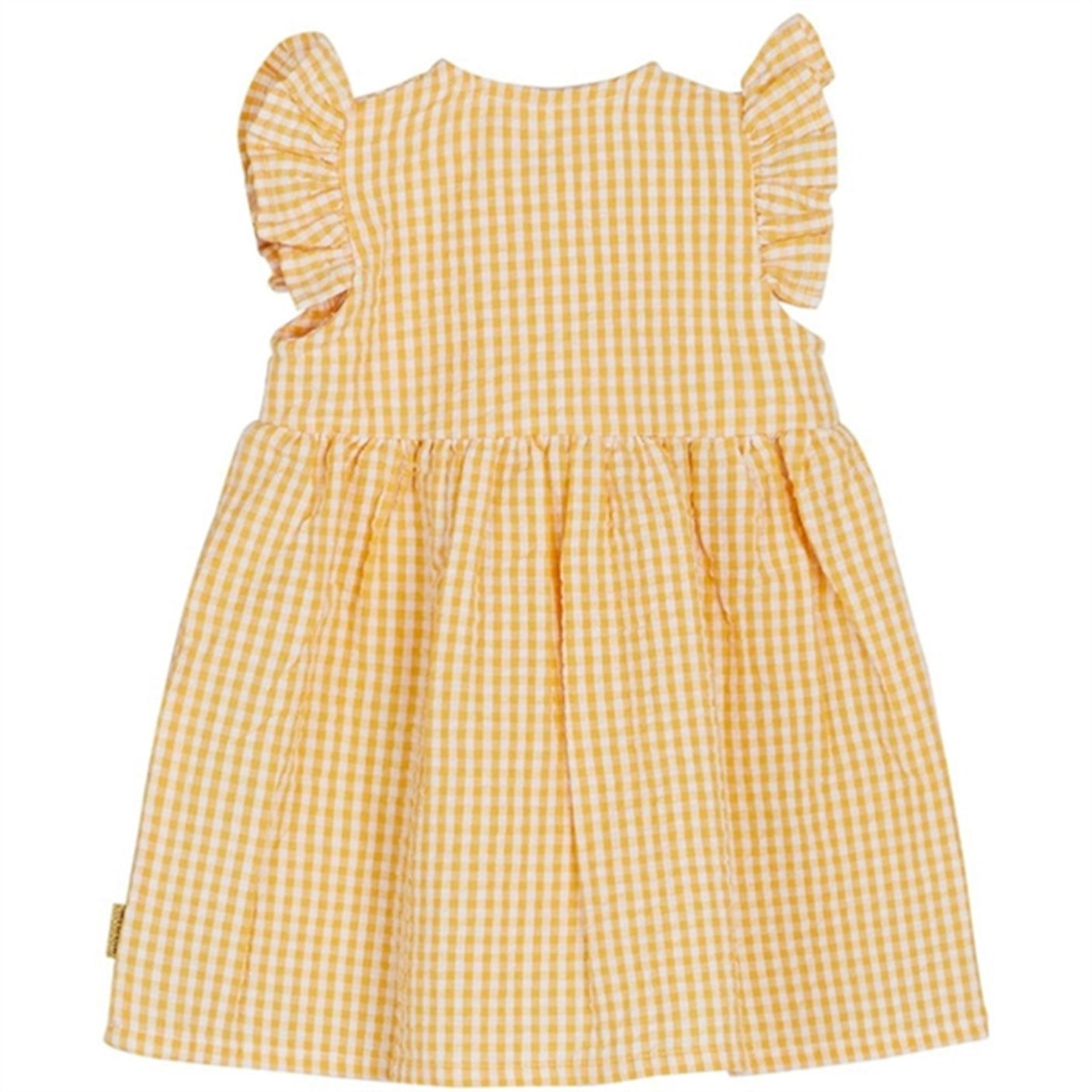 Hust & Claire Baby Kattie Dress Ochre