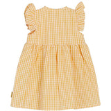 Hust & Claire Baby Kattie Dress Ochre