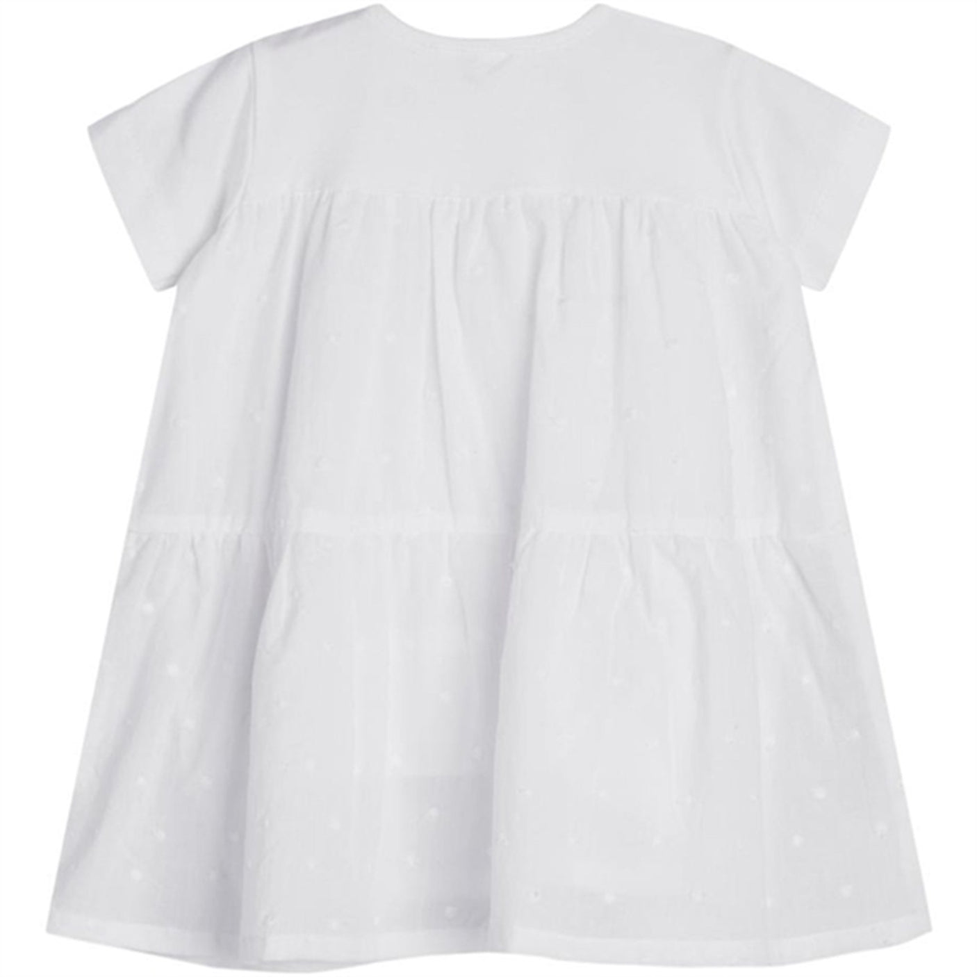 Hust & Claire Baby Kristiane Dress White