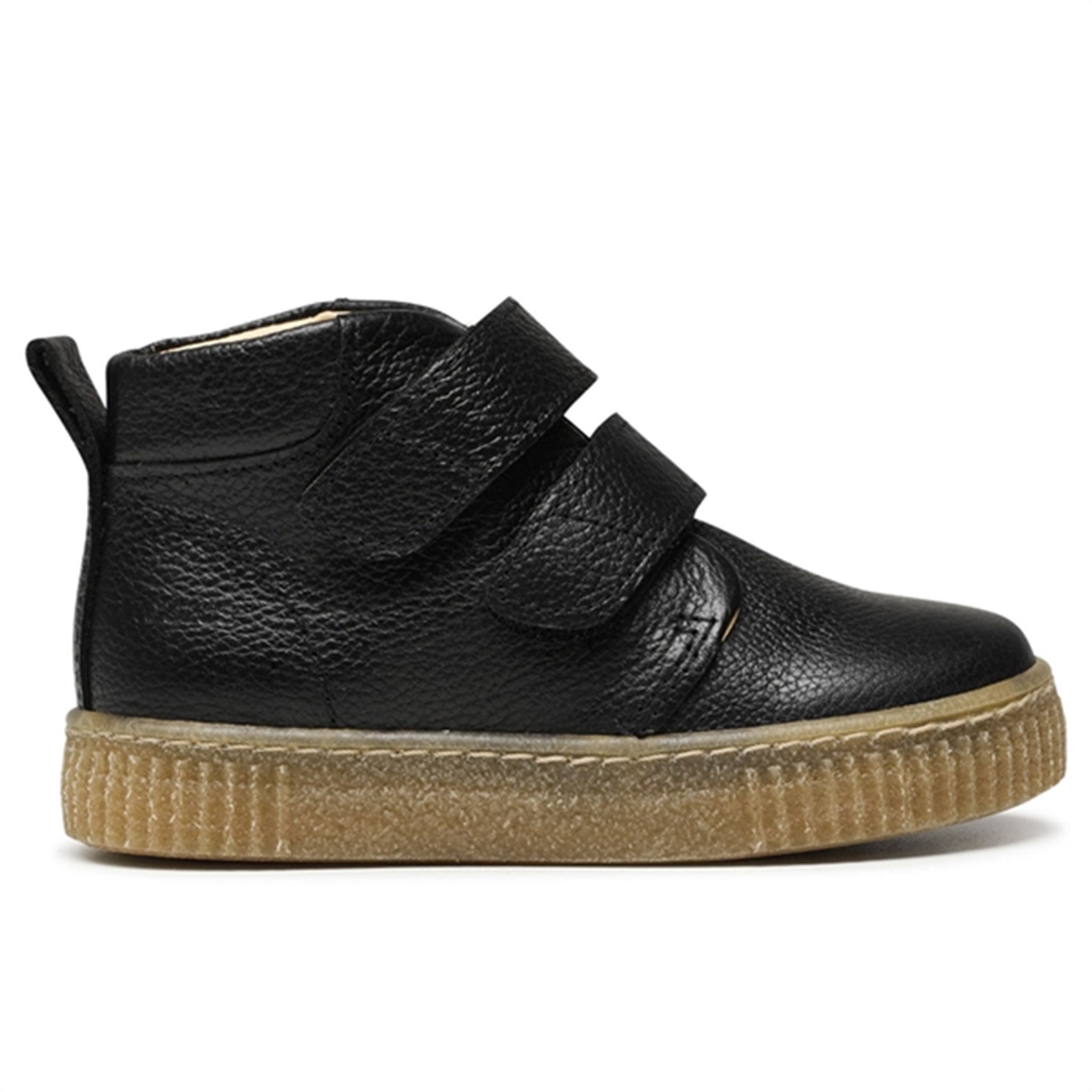 Angulus Sneakers Velcro Black 3325-101-1933 3