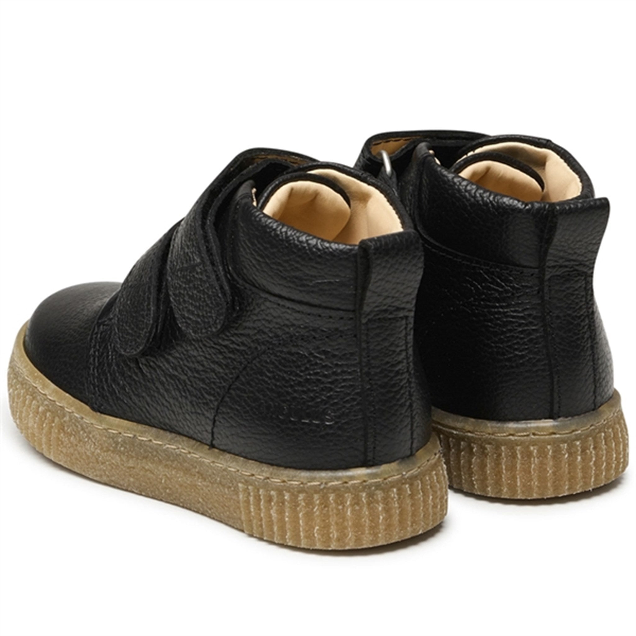 Angulus Sneakers Velcro Black 3325-101-1933 2