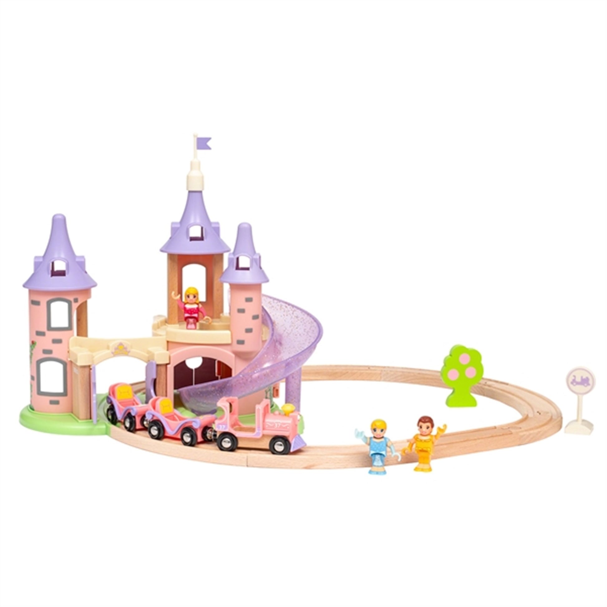 BRIO® Disney Princess Castle Set