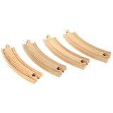 BRIO® Large Curved Tracks