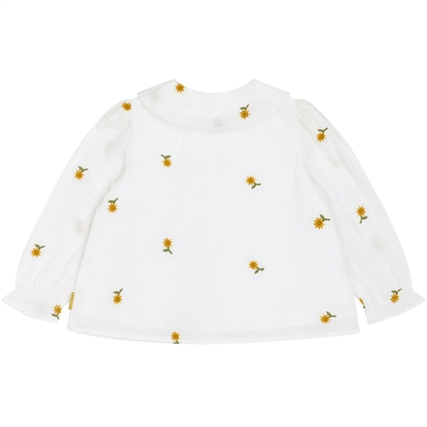 Hust & Claire Mini Ivory Rea Blouse