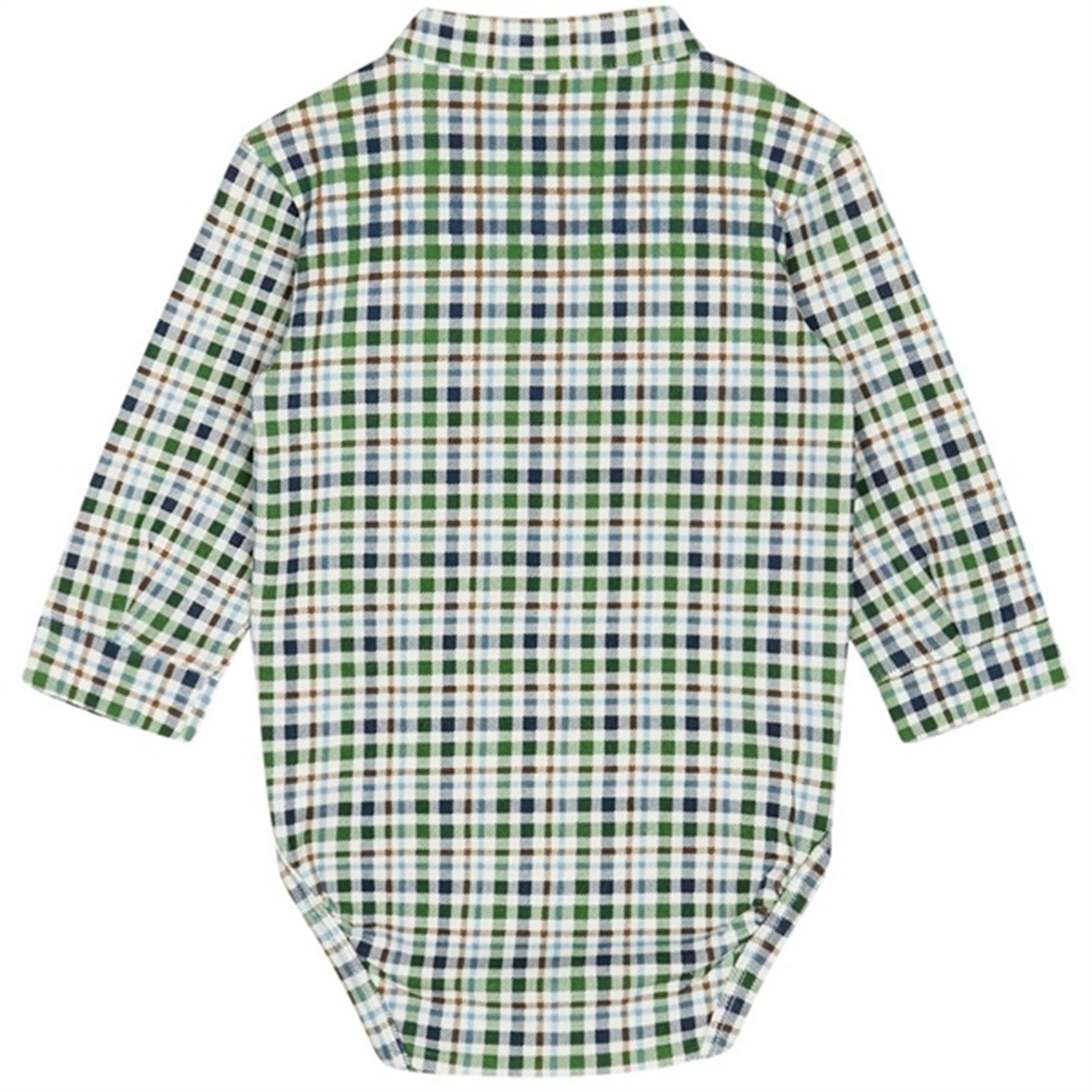 Hust & Claire Baby Blue Night Boye Shirt Body