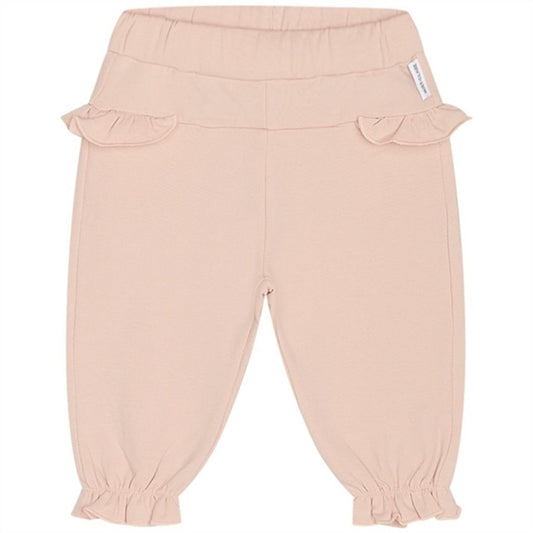 Hust & Claire Baby Peach Dust Genny Sweatpants