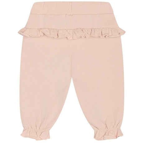 Hust & Claire Baby Peach Dust Genny Sweatpants