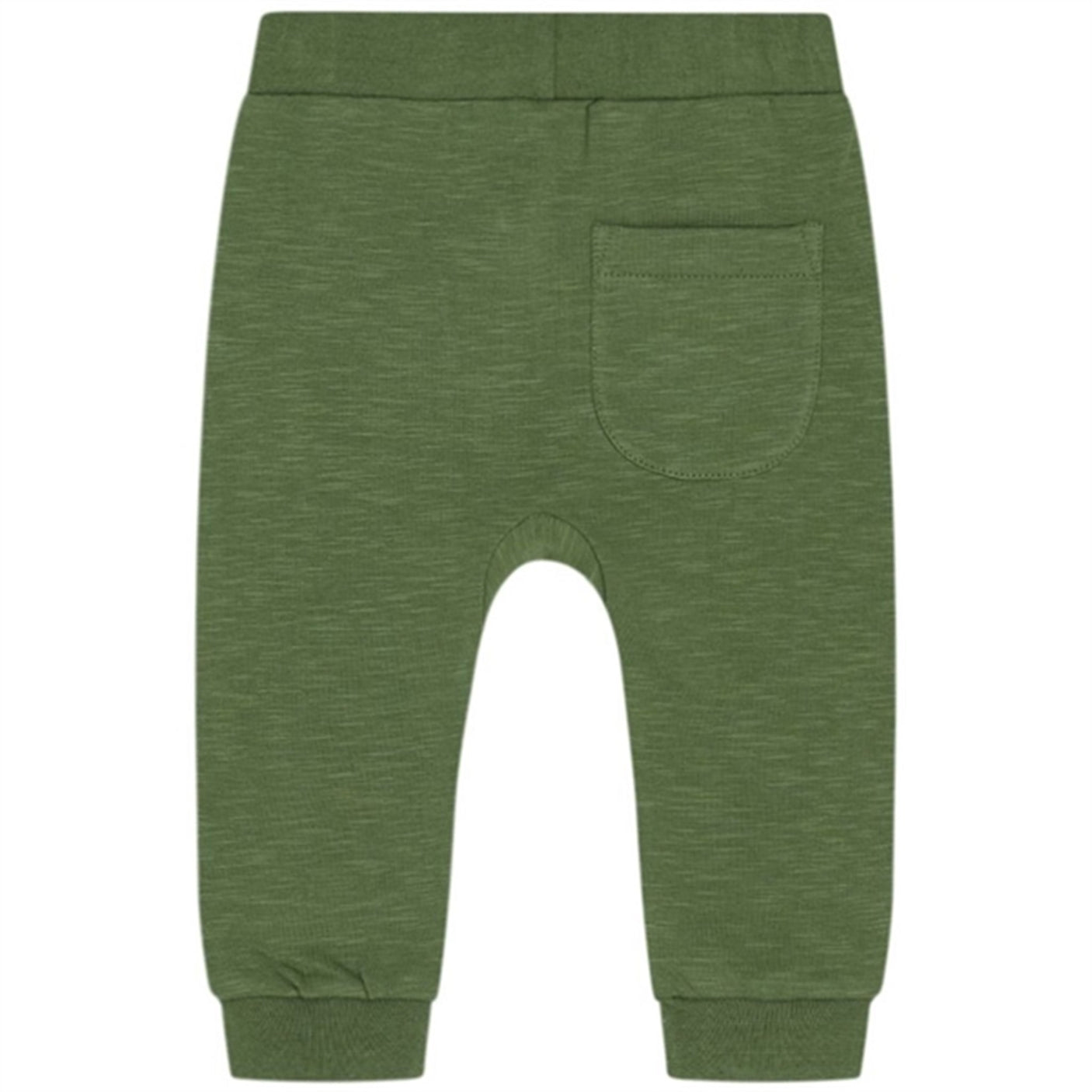 Hust & Claire Baby Elm Green Georgey Sweatpants