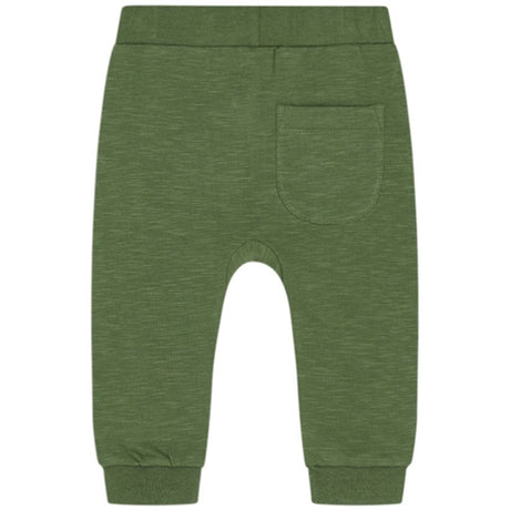 Hust & Claire Baby Elm Green Georgey Sweatpants