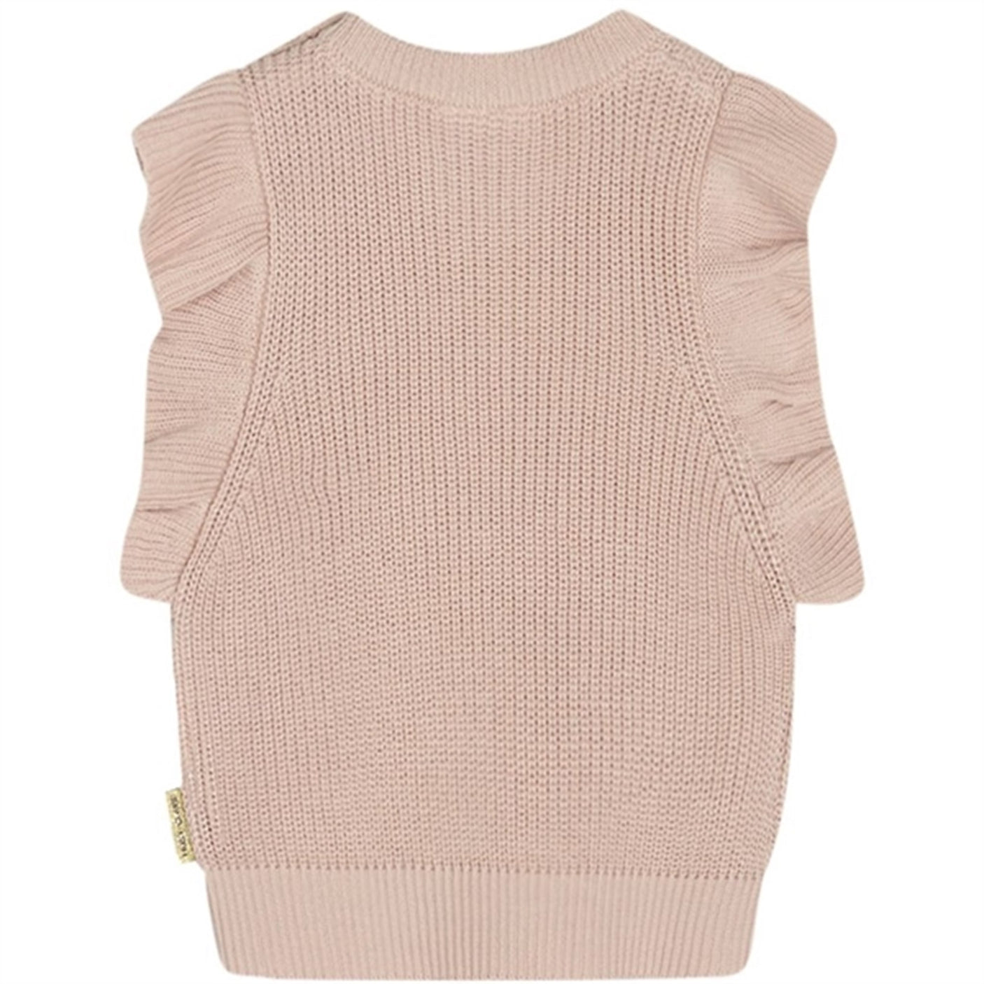 Hust & Claire Baby Peach Dust Nadiina Knit Vest