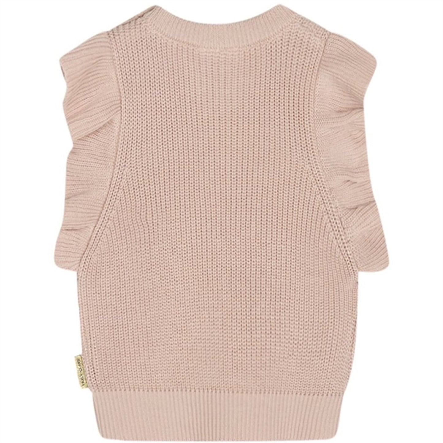 Hust & Claire Baby Peach Dust Nadiina Knit Vest