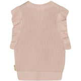 Hust & Claire Baby Peach Dust Nadiina Knit Vest