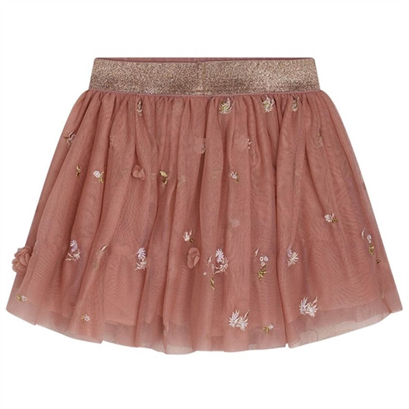 Hust & Claire Mini Ash Rose Ninna Skirt