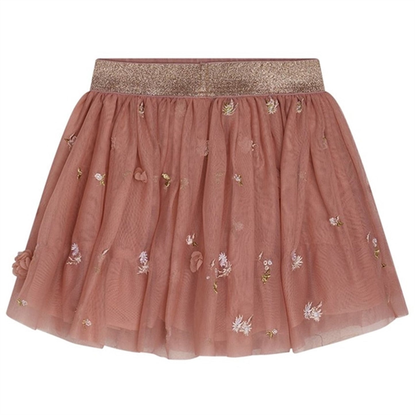 Hust & Claire Mini Ash Rose Ninna Skirt