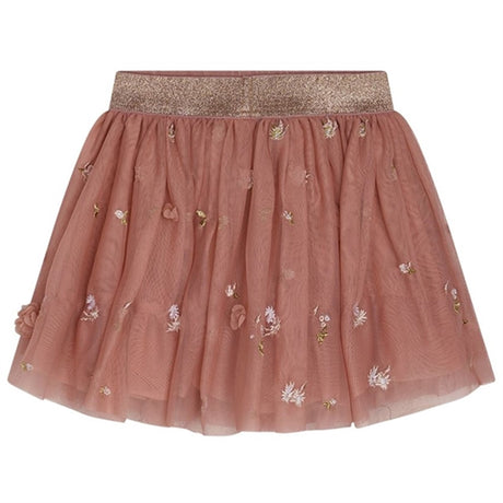 Hust & Claire Mini Ash Rose Ninna Skirt