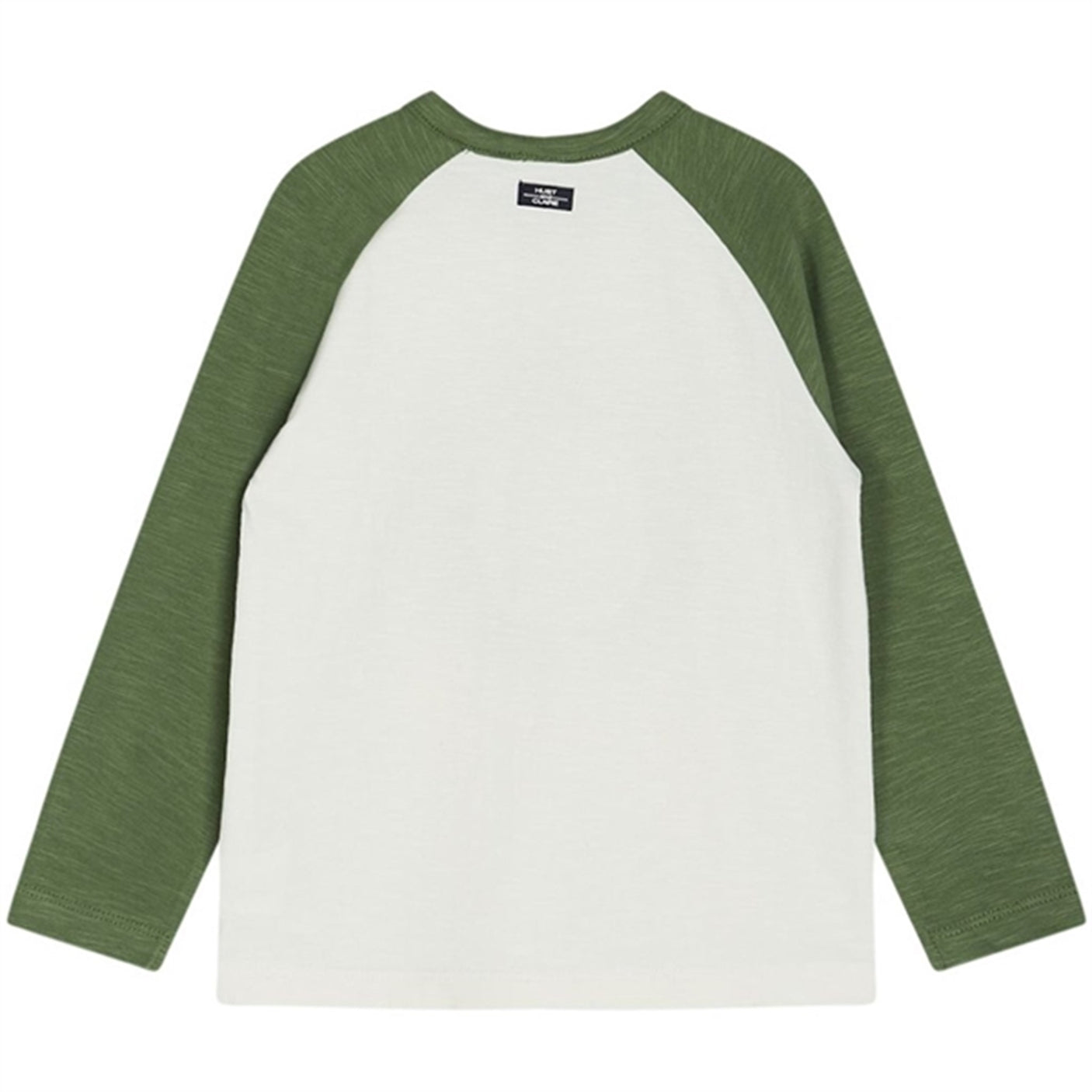Hust & Claire Mini Elm Green Archie Blouse