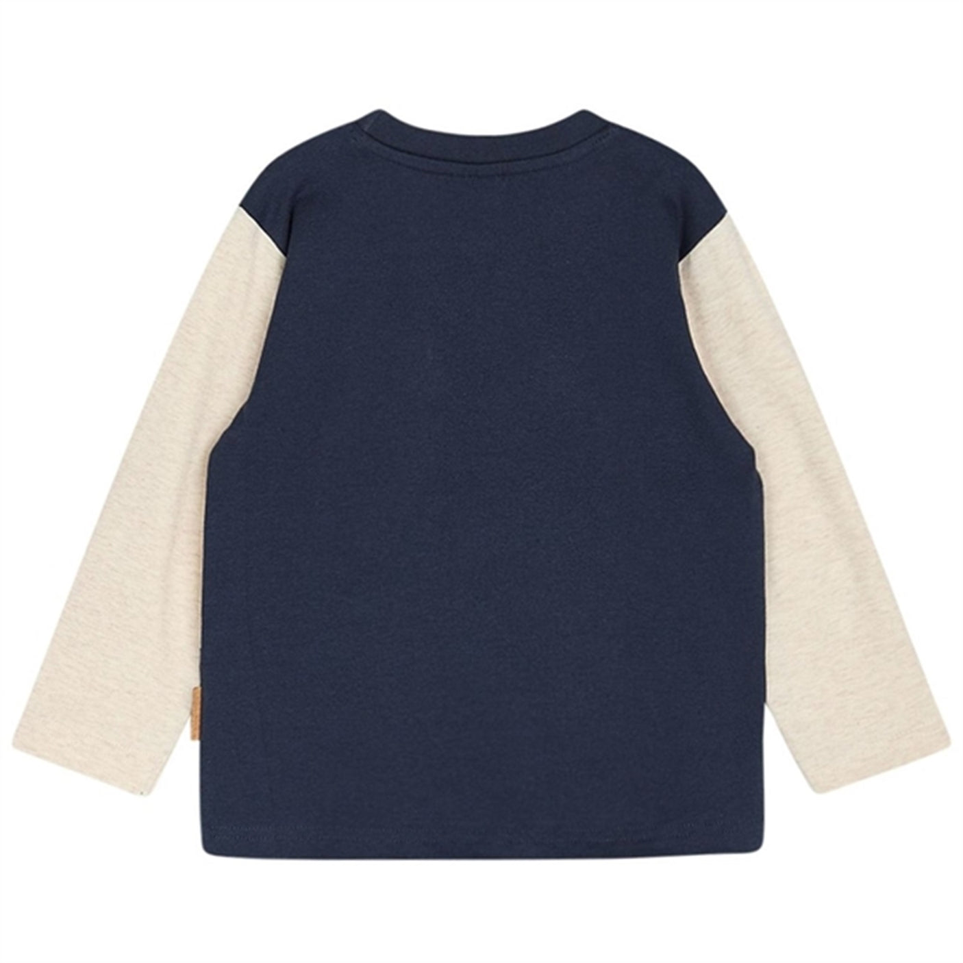Hust & Claire Mini Wheat Melange Anton Blouse