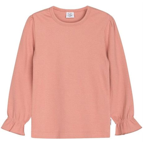 Hust & Claire Mini Ash Rose Amma Blouse