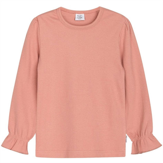 Hust & Claire Mini Ash Rose Amma Blouse