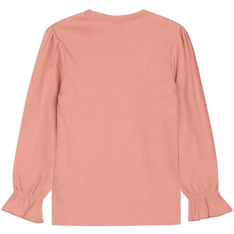 Hust & Claire Mini Ash Rose Amma Blouse