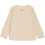 Hust & Claire Baby Wheat Melange Ammy Blouse