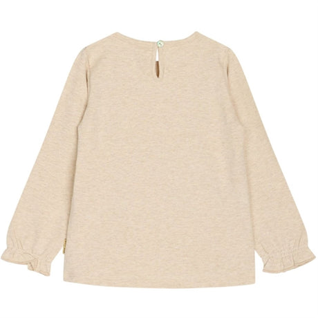 Hust & Claire Baby Wheat Melange Ammy Blouse
