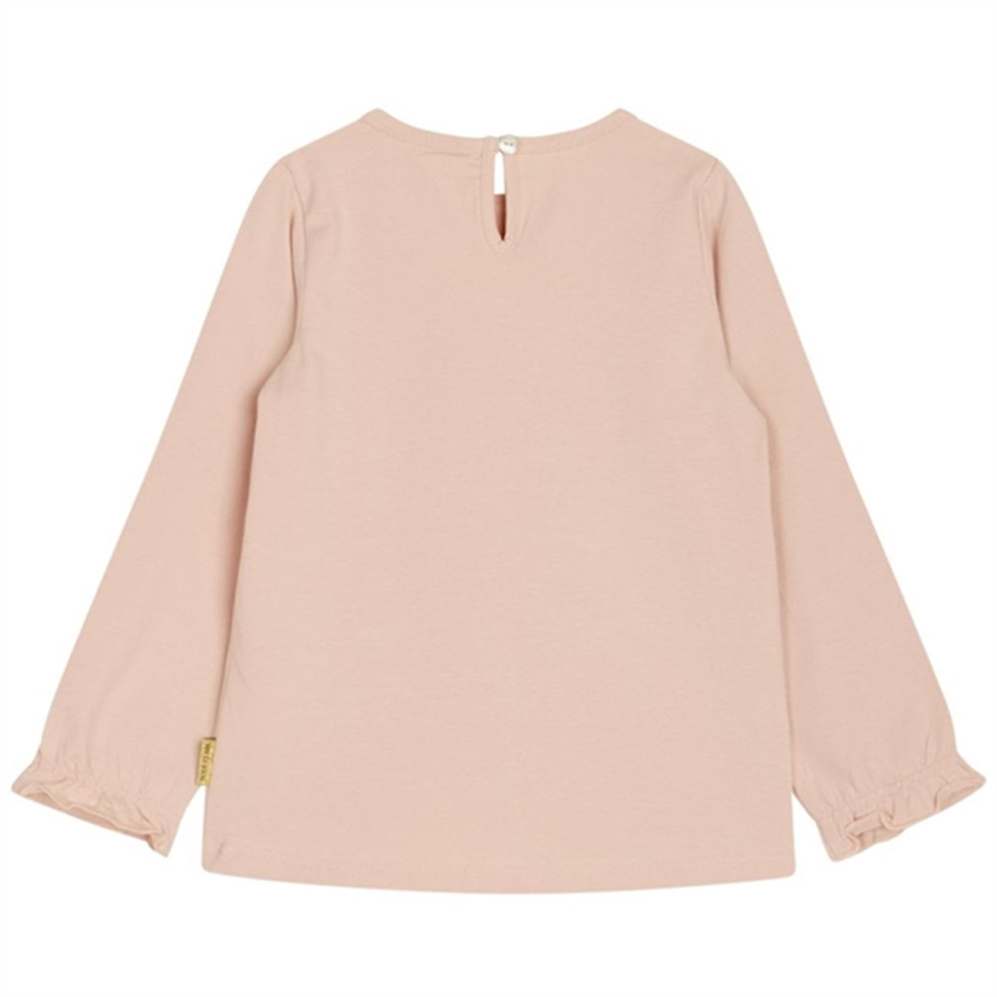 Hust & Claire Baby Peach Dust Ammy Blouse
