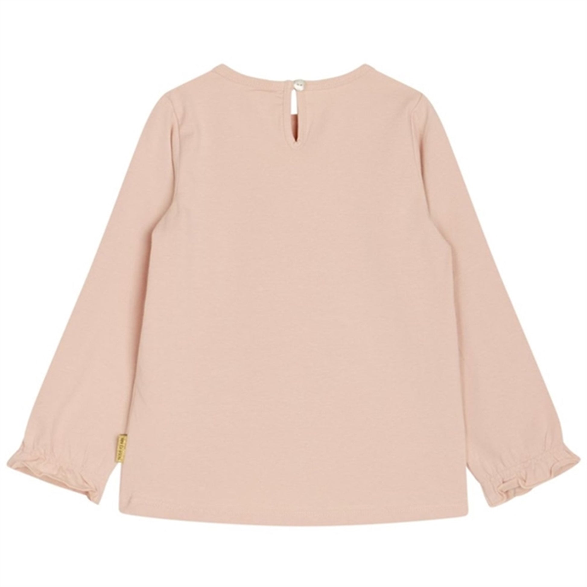 Hust & Claire Baby Peach Dust Ammy Blouse