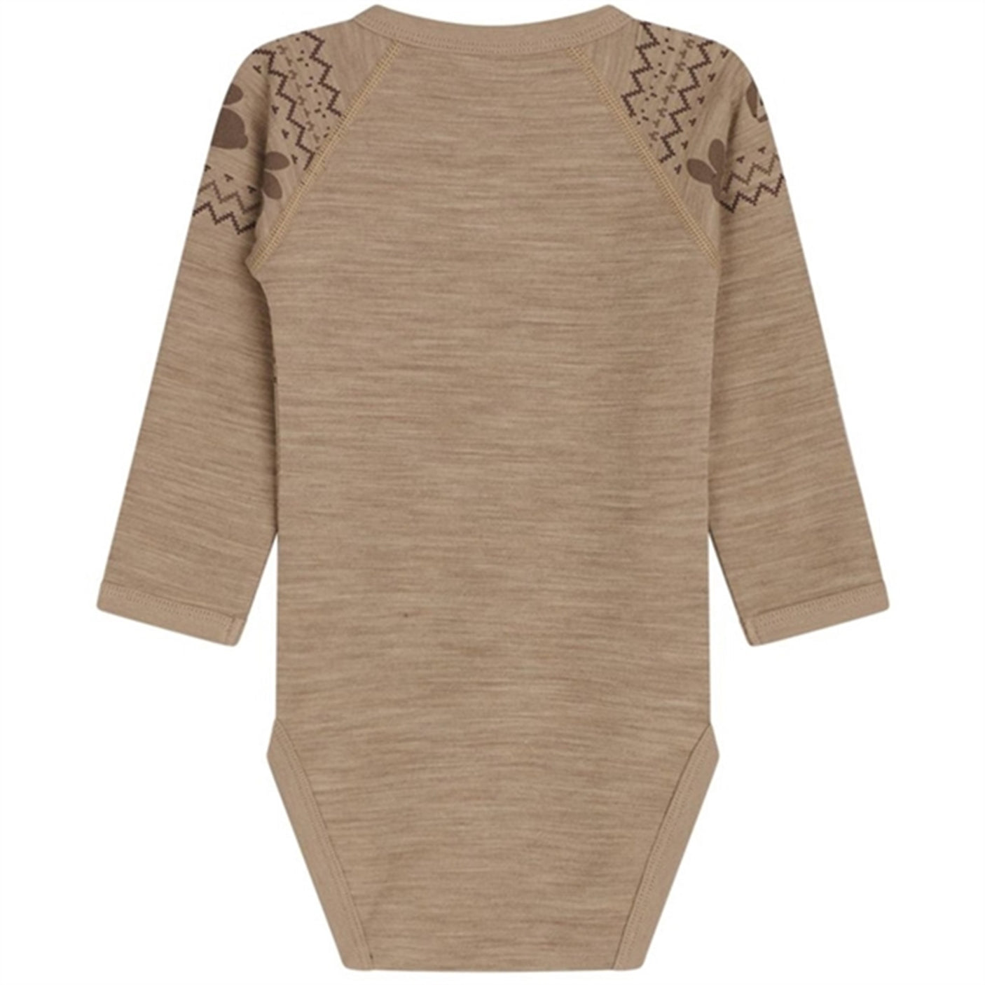 Hust & Claire Baby Biscuit Melange Basti Body