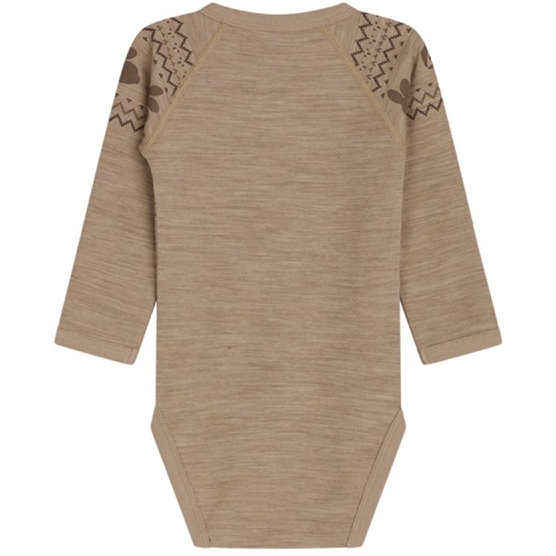 Hust & Claire Baby Biscuit Melange Basti Body